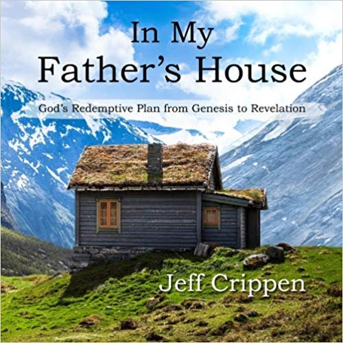 Pastor Crippen's new book